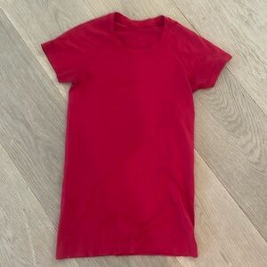 Lululemon Run Swiftly Tech Top